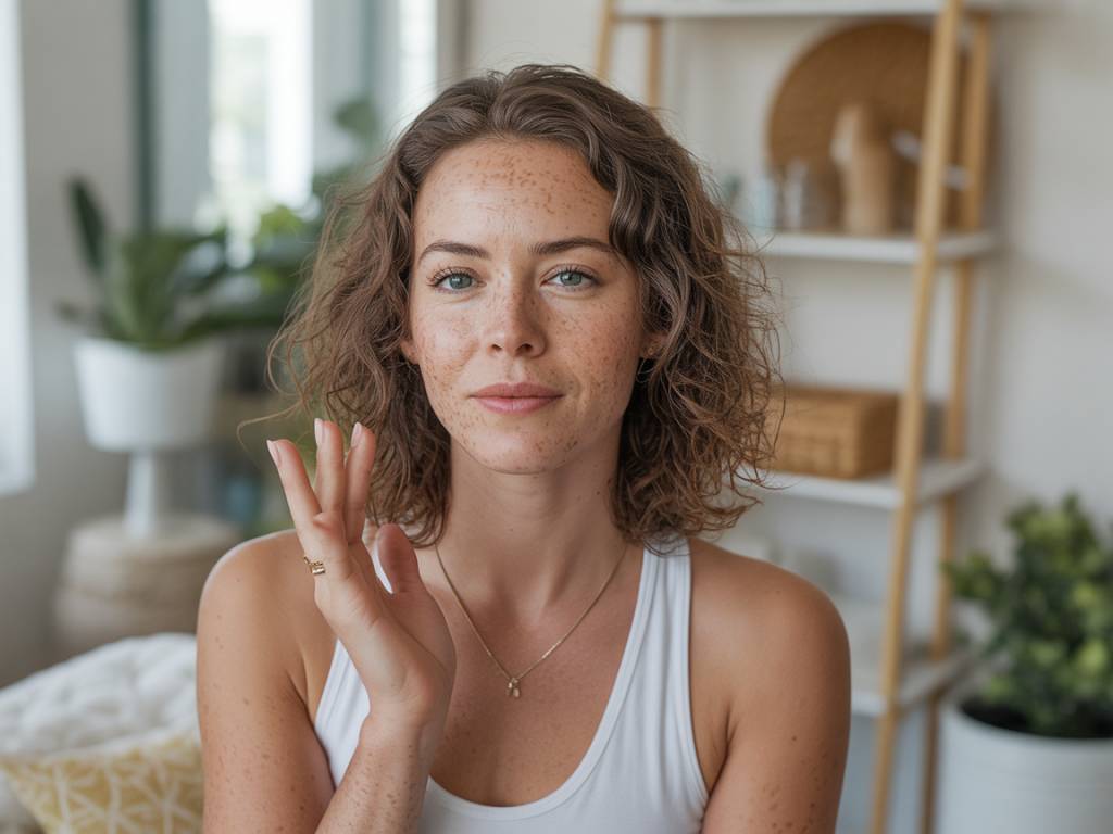 Beauté holistique : relier alimentation, émotions et soin de la peau pour rayonner de l’intérieur