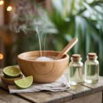 Créer un spa naturel à la maison avec des ingrédients simples pour un moment de détente authentique
