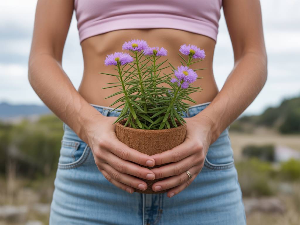 Comment apaiser l’endométriose avec les plantes médicinales et retrouver plus de confort au fil du cycle