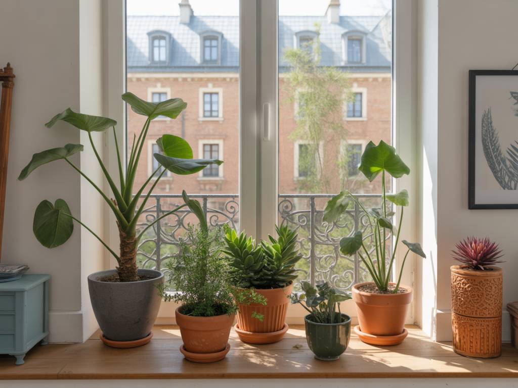 Les plantes dépolluantes d’intérieur pour un air plus sain chez soi et un environnement apaisant