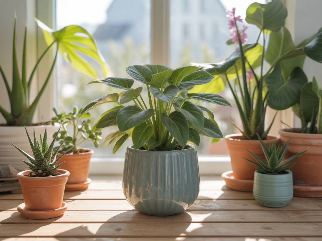 Les plantes adaptogènes pour mieux gérer le stress naturellement au quotidien