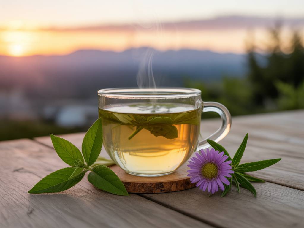 Infusions du soir pour mieux dormir et calmer l’anxiété avec les plantes les plus apaisantes