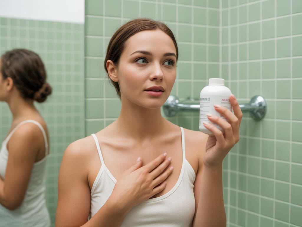 Réduire les perturbateurs endocriniens dans la salle de bain et protéger sa santé au quotidien