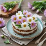 Recettes bien-être à base de fleurs comestibles pour le printemps pour sublimer ses assiettes et son moral