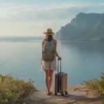 Voyager écolo et léger en gardant ses habitudes de bien-être naturel sans surcharger sa valise