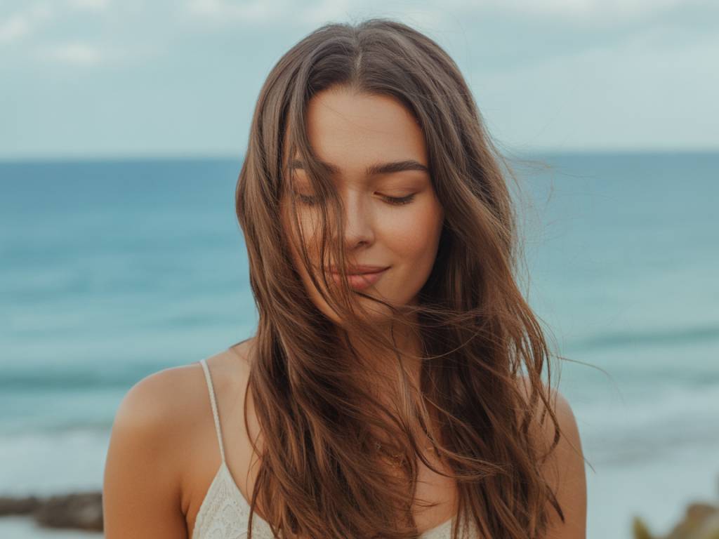 Cheveux forts et brillants grâce aux plantes : recettes et conseils pour une chevelure saine au naturel