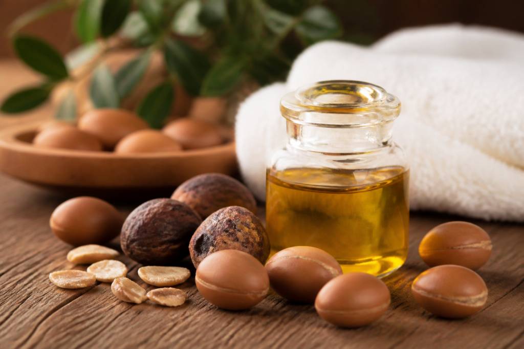 A quoi sert huile d argan pour la peau et les cheveux
