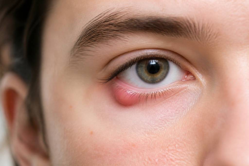 À quoi est dû un orgelet ? Causes, symptômes et remèdes naturels