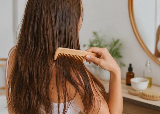 Comment démêler cheveux : astuces naturelles pour une chevelure douce et sans nœuds