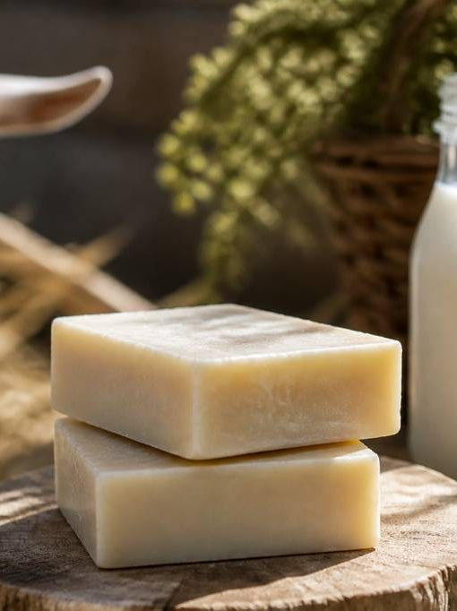 Bienfait savon lait de chèvre : découvrez ses vertus pour la peau