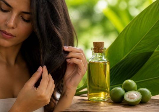 Huile de tamanu cheveux : bienfaits et conseils d’utilisation pour une routine naturelle