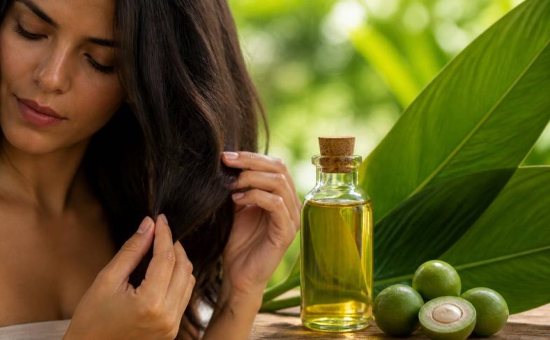 Huile de tamanu cheveux : bienfaits et conseils d’utilisation pour une routine naturelle