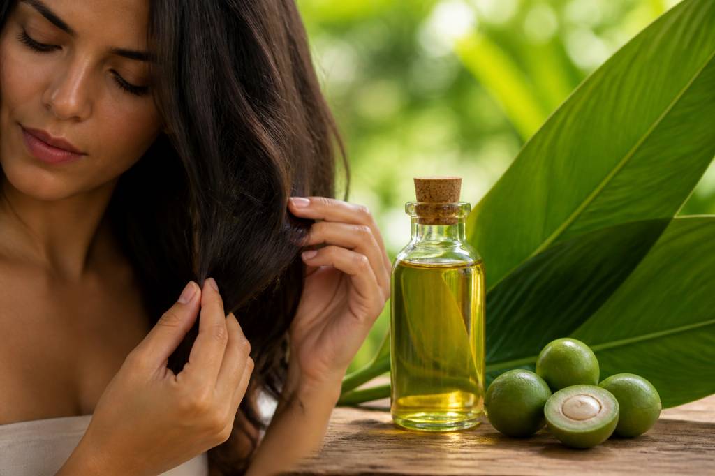 Huile de tamanu cheveux : bienfaits et conseils d’utilisation pour une routine naturelle