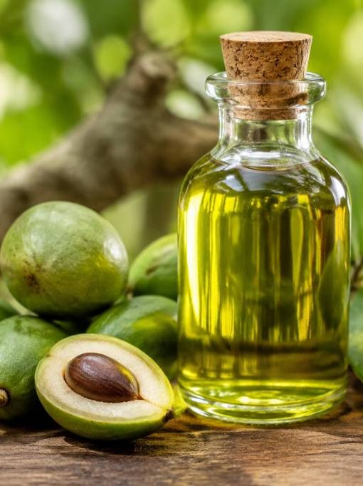 Acheter une huile vierge de tamanu de qualité naturelle